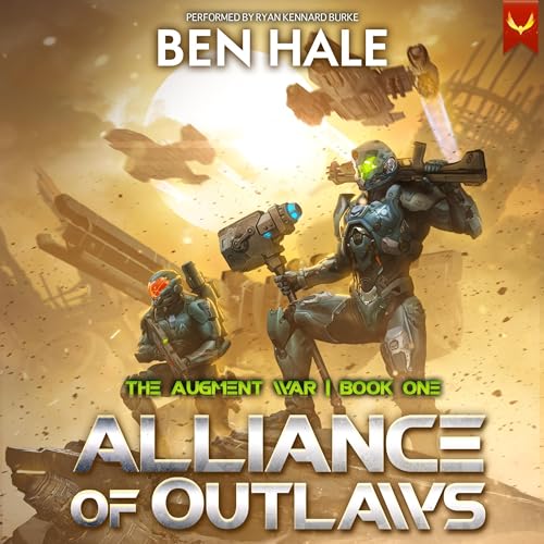 Cover of Alliance of Outlaws