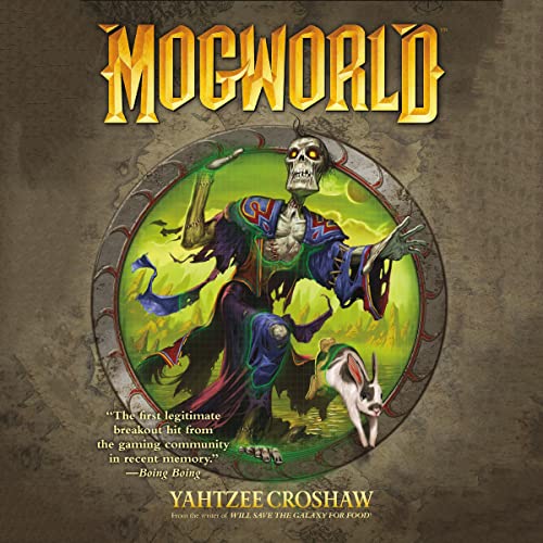Cover of Mogworld