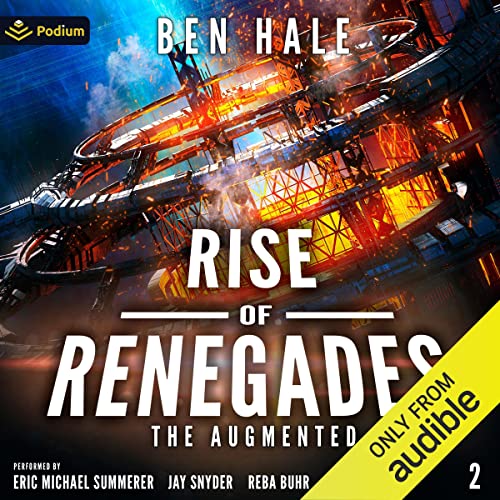 Cover of Rise of Renegades
