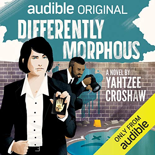 Cover of Differently Morphous
