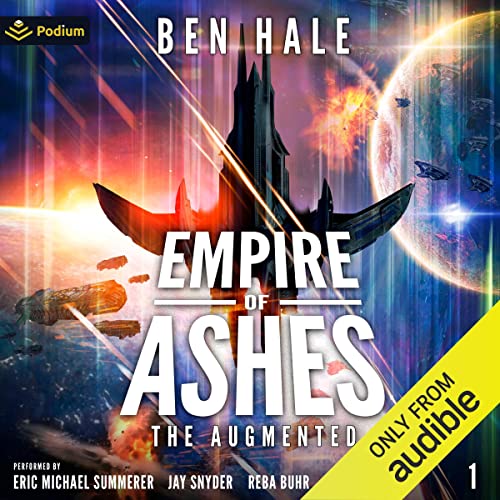 Cover of Empire of Ashes