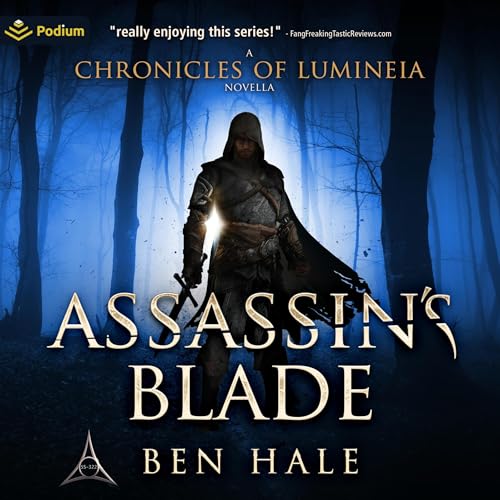Cover of Assassin's Blade