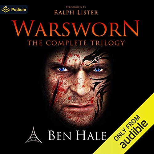 Cover of Warsworn: The Complete Trilogy