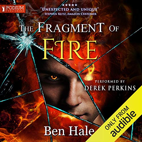 Cover of The Fragment of Fire