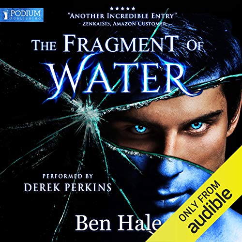 Cover of The Fragment of Water