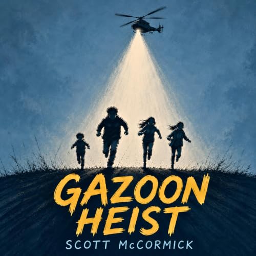 Cover of Gazoon Heist