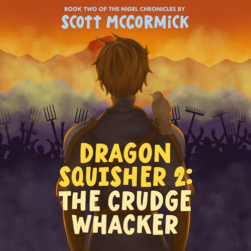 Cover of The Crudge Whacker