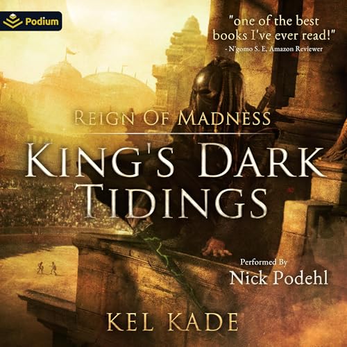 Cover of Reign of Madness