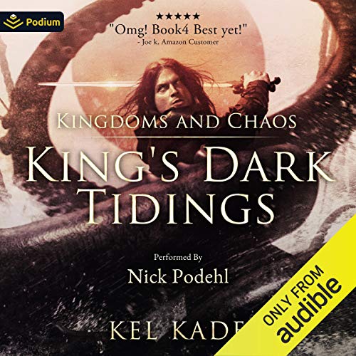 Cover of Kingdoms and Chaos