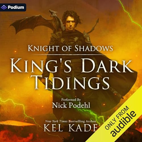 Cover of Knight of Shadows