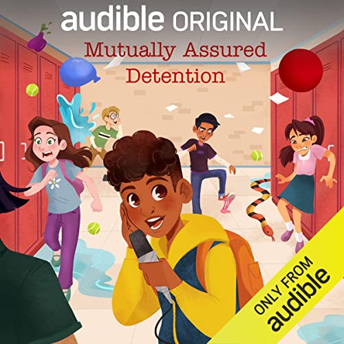 Cover of Mutually Assured Detention