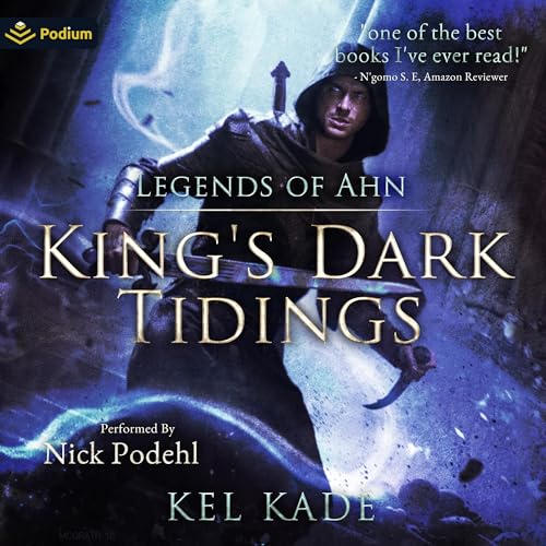 Cover of Legends of Ahn