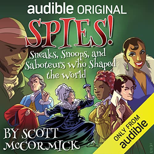 Cover of Spies!