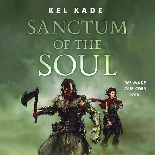 Cover of Sanctum of the Soul