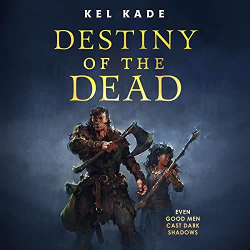 Cover of Destiny of the Dead