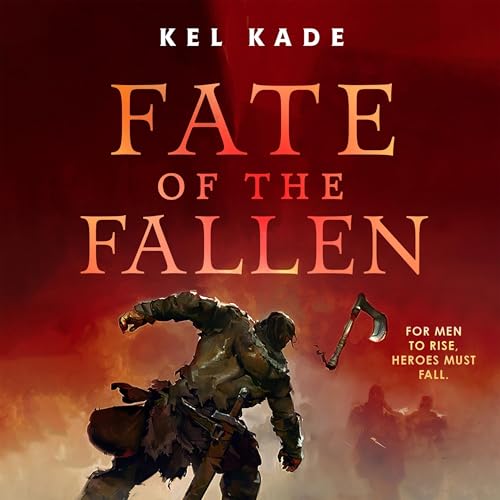 Cover of Fate of the Fallen