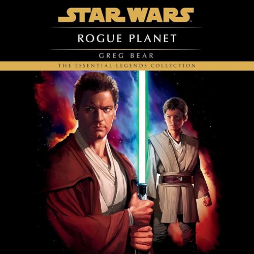 Cover of Rogue Planet: Star Wars Legends