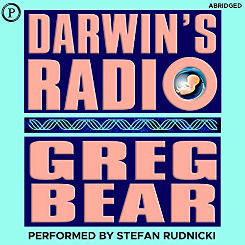 Cover of Darwin's Radio