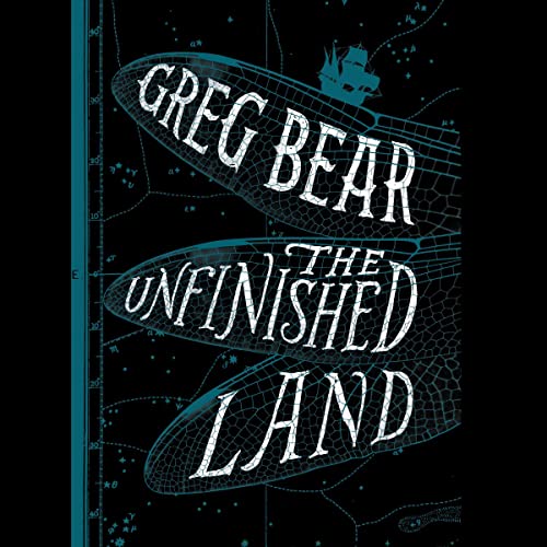 Cover of The Unfinished Land