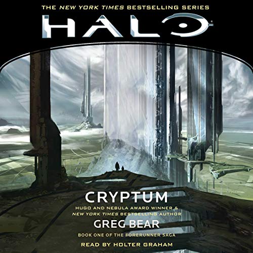 Cover of Halo: Cryptum