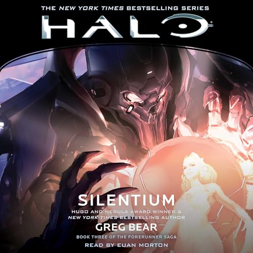 Cover of Halo: Silentium