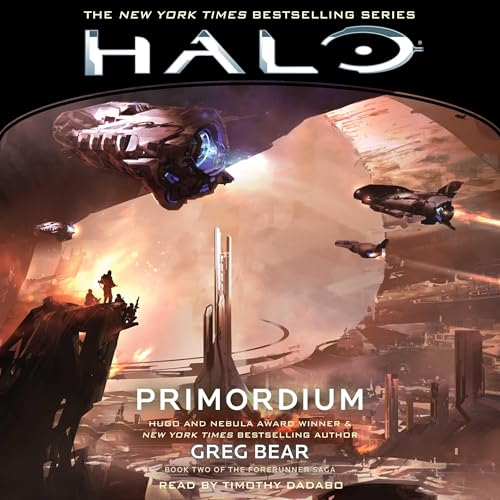 Cover of Halo: Primordium