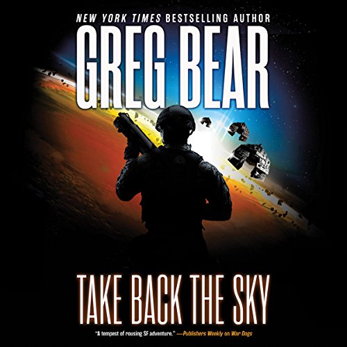 Cover of Take Back the Sky