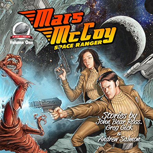 Cover of Mars McCoy Space Ranger, Volume One