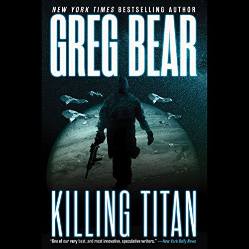 Cover of Killing Titan