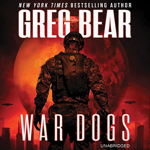 Cover of War Dogs