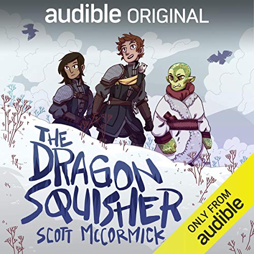 Cover of The Dragon Squisher