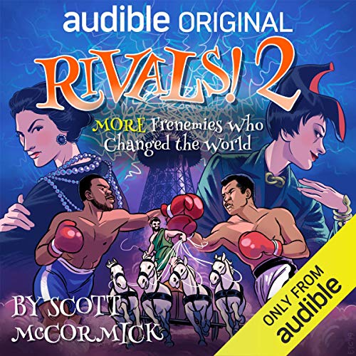 Cover of Rivals 2! More Frenemies Who Changed the World