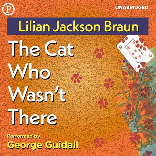 Cover of The Cat Who Wasn't There