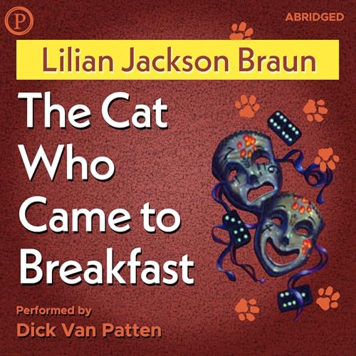 Cover of The Cat Who Came to Breakfast
