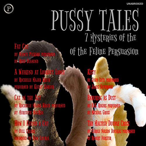 Cover of Pussy Tales