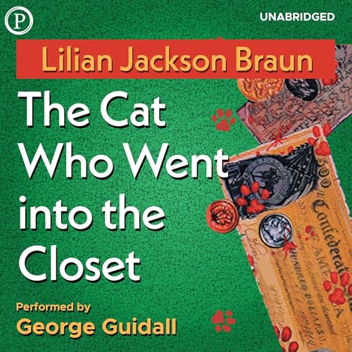 Cover of The Cat Who Went into the Closet