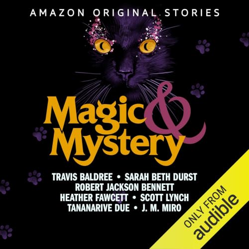 Cover of Magic & Mystery