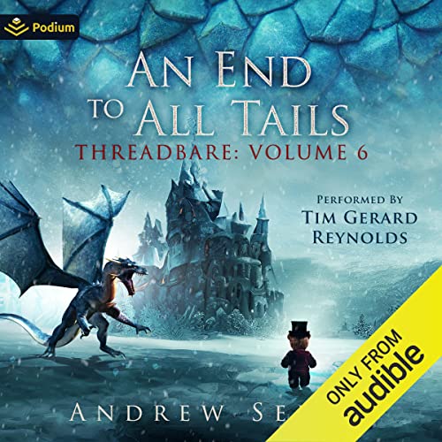 Cover of An End to All Tails
