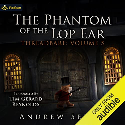 Cover of The Phantom of the Lop Ear