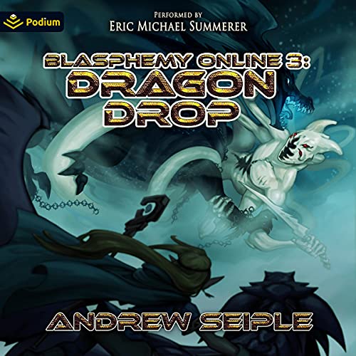 Cover of Dragon Drop