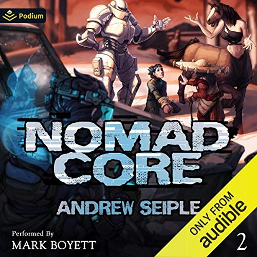 Cover of Nomad Core