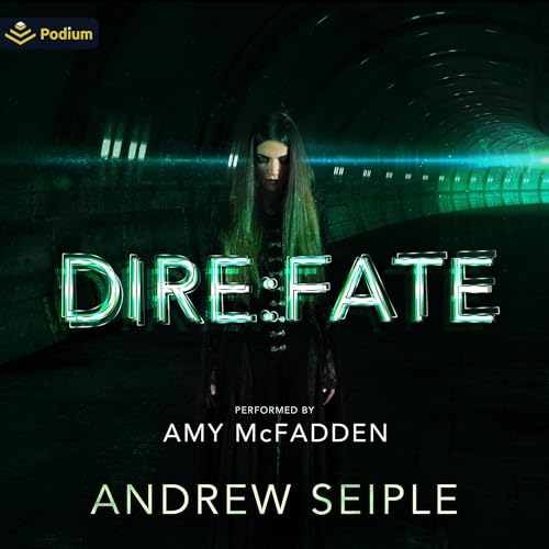 Cover of Dire: Fate