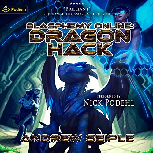 Cover of Dragon Hack