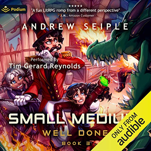 Cover of Well Done
