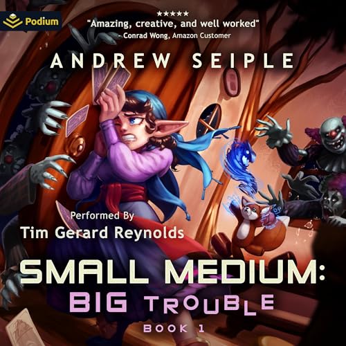 Cover of Big Trouble