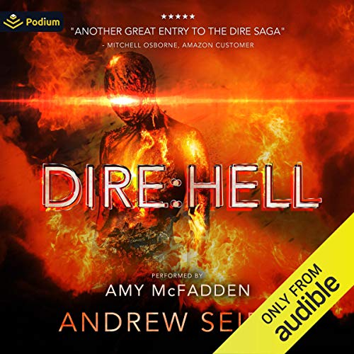 Cover of Dire: Hell