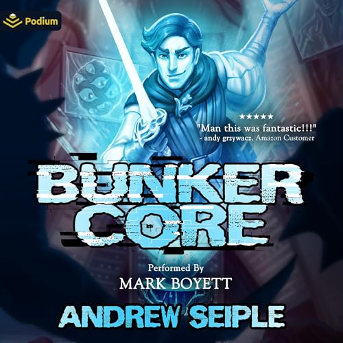 Cover of Bunker Core