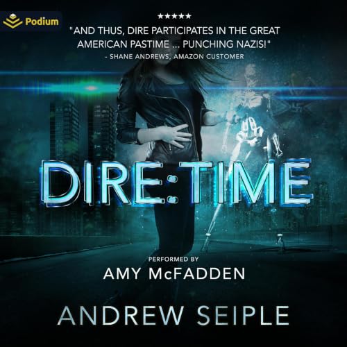 Cover of Dire: Time