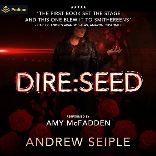 Cover of Dire: Seed