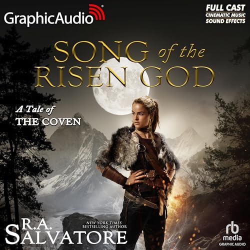 Cover of Song of the Risen God [Dramatized Adaptation]